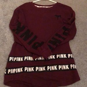 PINK long sleeve